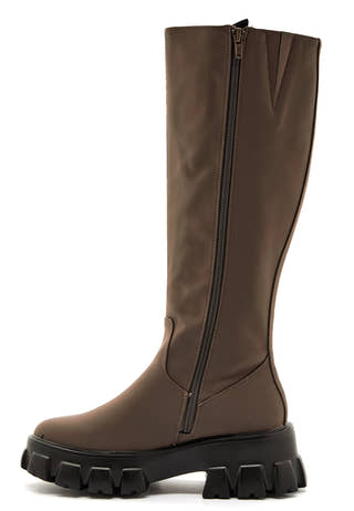 Adrianna Knee High Boot