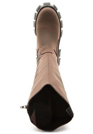 Adrianna Knee High Boot