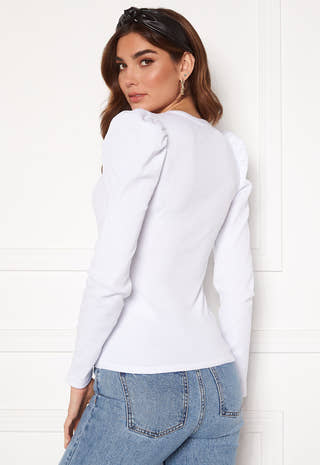 Anna LS Top