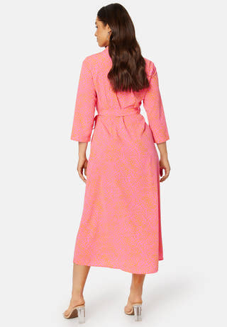 Aura Ankle Dress