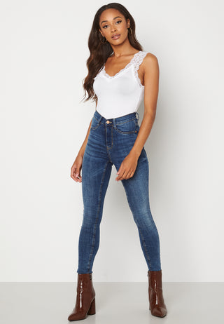 Pcbarbera Lace Top