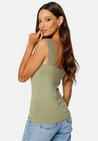 Pcbarbera Lace Top