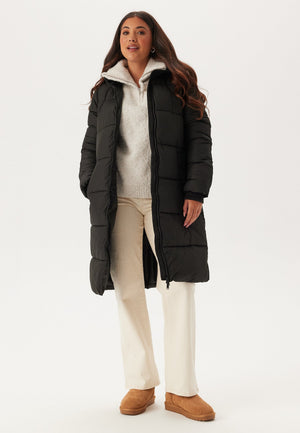 Pcbee New Long Puffer Jacket