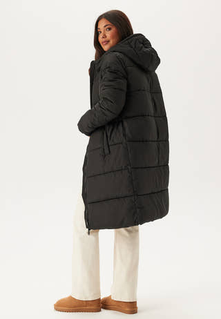 Pcbee New Long Puffer Jacket