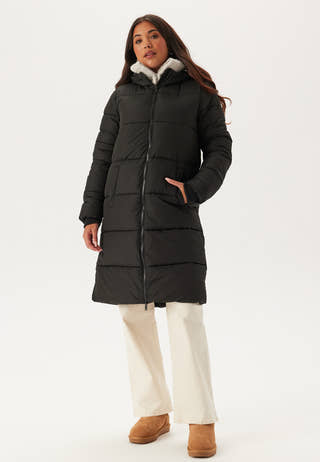 Pcbee New Long Puffer Jacket