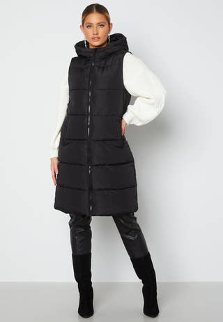PCBEE NEW LONG PUFFER VEST