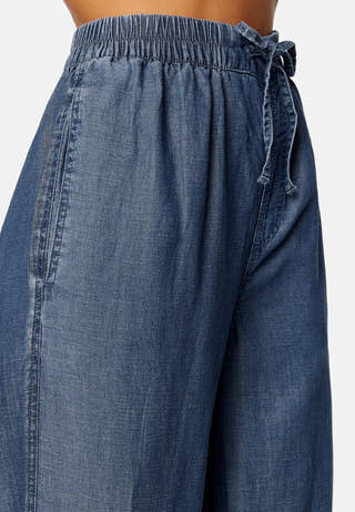 Bossi HW Wide Pants