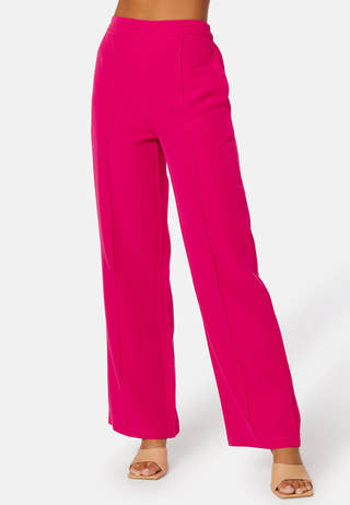 Bossy HW Wide Pants
