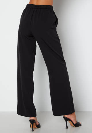Bossy HW Wide Pants