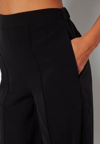 Bossy HW Wide Pants
