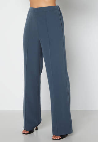 Bossy HW Wide Pants