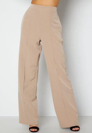 Bossy HW Wide Pants