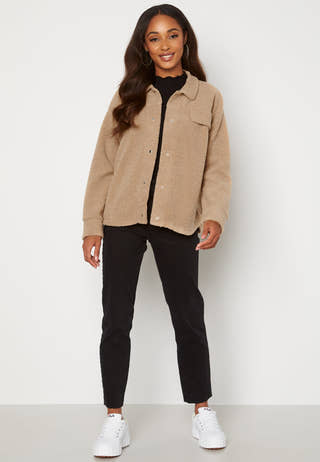 Carmello Teddy Jacket