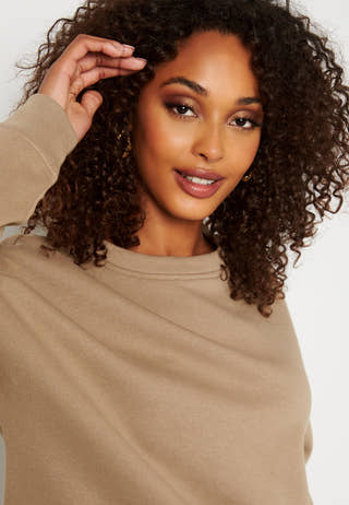 Pcchilli LS Sweat
