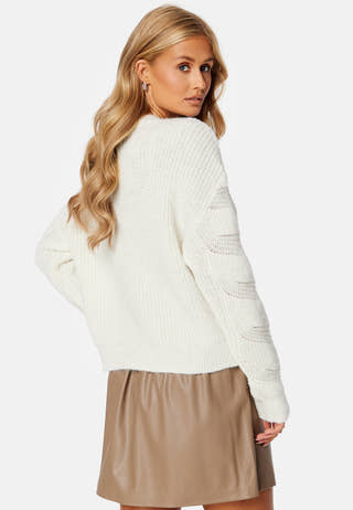 Cornelia LS O-Neck Knit