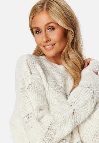 Cornelia LS O-Neck Knit