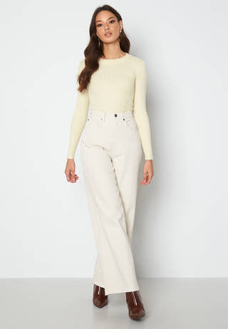 Crista LS O-Neck Knit