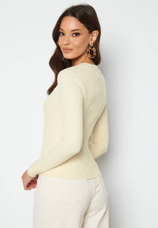 Crista LS O-Neck Knit