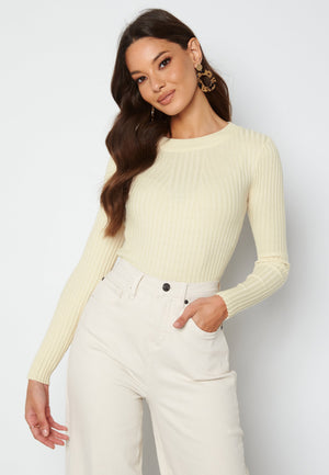 Crista LS O-Neck Knit