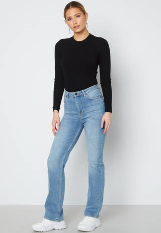 Crista LS O-Neck Knit