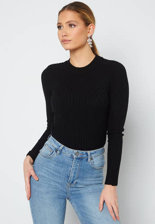 Crista LS O-Neck Knit
