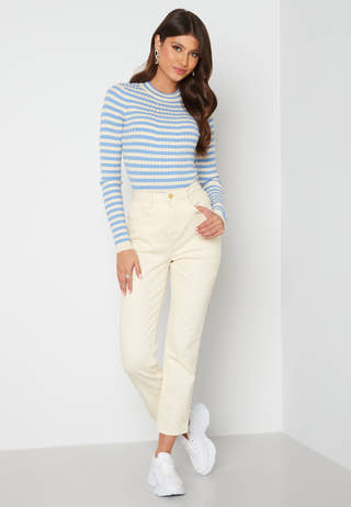 Crista LS O-Neck Knit