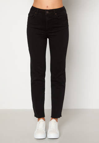 Delly Straight HW Jeans