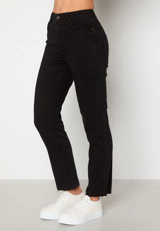 Delly Straight HW Jeans
