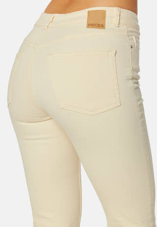 Delly Straight MW Ankle