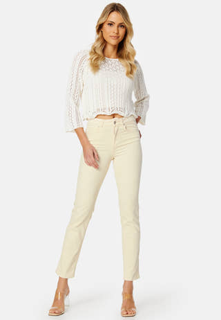 Delly Straight MW Ankle