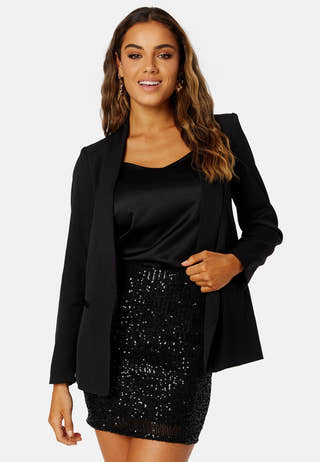Delphia HW Short Skirt