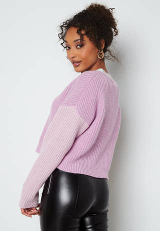 Dulla LS Knit Cardigan
