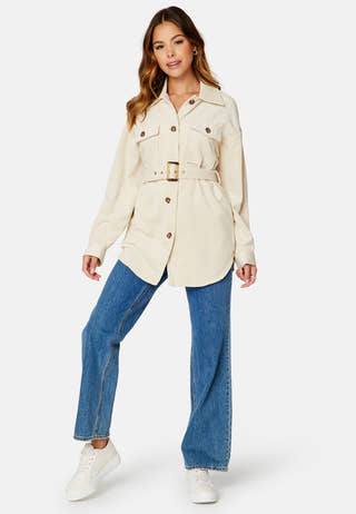 Effi Selma Overshirt Jacket