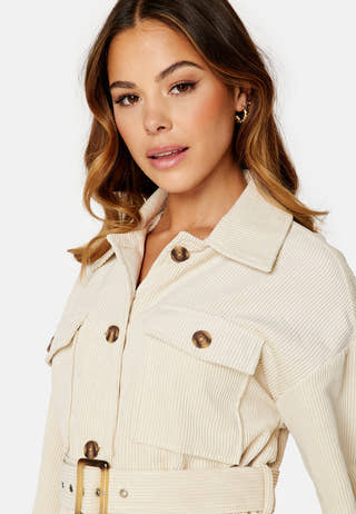 Effi Selma Overshirt Jacket