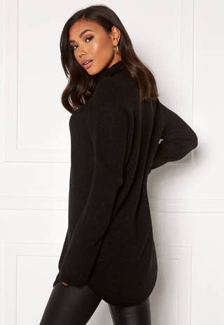 Ellen LS Long Knit