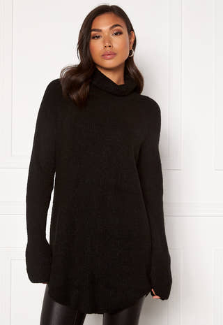 Ellen LS Long Knit