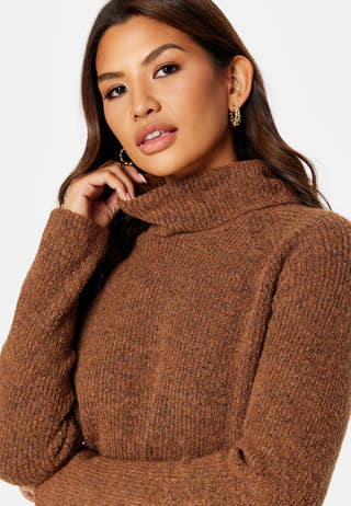 Ellen LS Long Knit