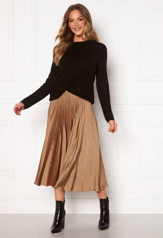 Ellen LS O-Neck Knit