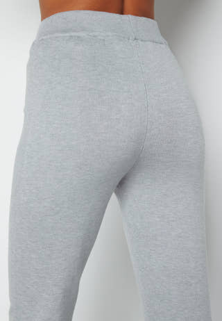 Fame HW Knit Pants