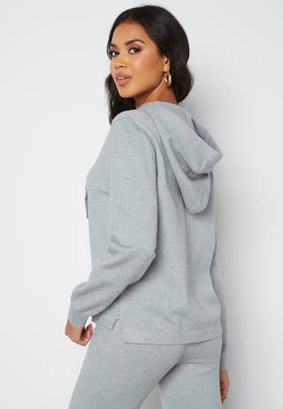 Fame LS Hoodie Knit
