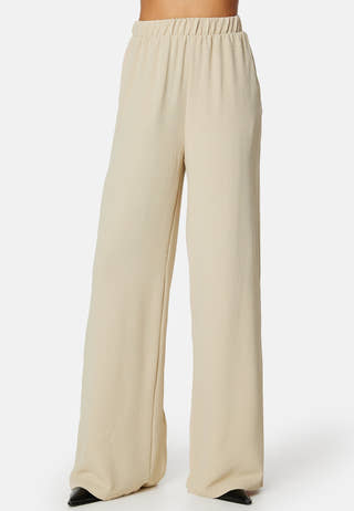Flore HW Wide Pants