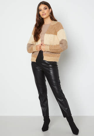 Fonda LS Wool Knit Cardigan
