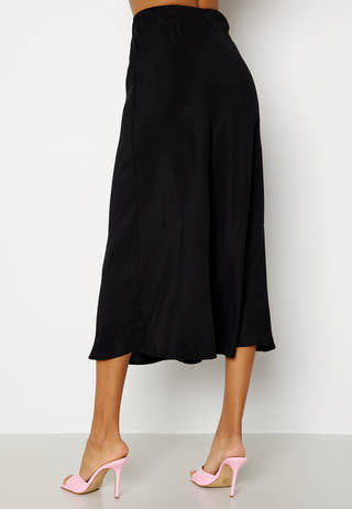 Pcfranan HW Midi Skirt