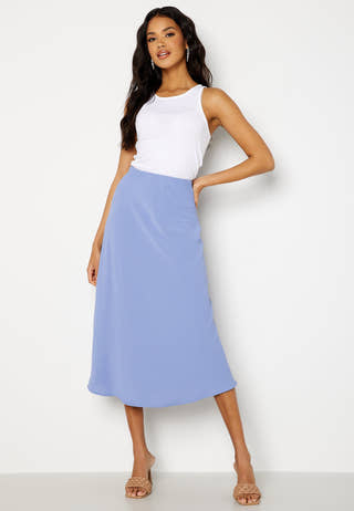 Pcfranan HW Midi Skirt