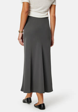 Pcfranan HW Midi Skirt