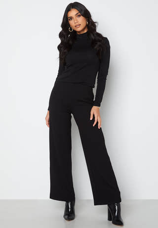 Fraya HW Wide Pant