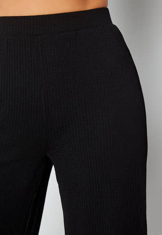 Fraya HW Wide Pant