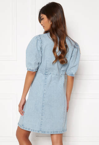 Gili SS V-Neck Dress