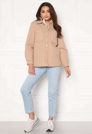 Gretzel Quilted Overshirt