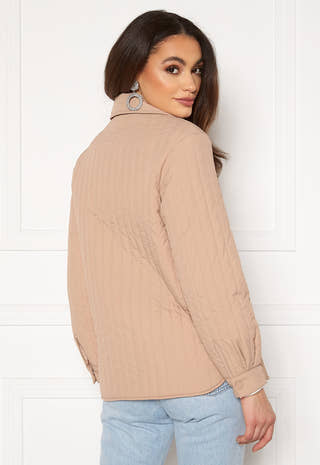 Gretzel Quilted Overshirt